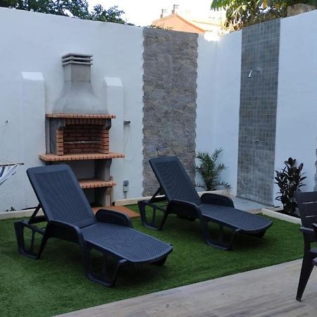 Malvarosa Beach Private Garden Apartment Valencia Ngoại thất bức ảnh