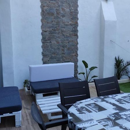 Malvarosa Beach Private Garden Apartment Valencia Ngoại thất bức ảnh