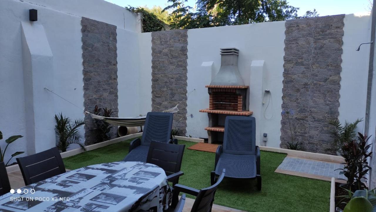 Malvarosa Beach Private Garden Apartment Valencia Ngoại thất bức ảnh