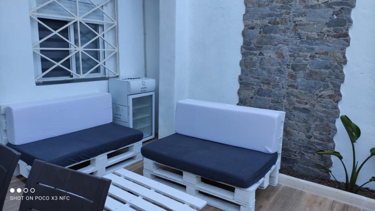 Malvarosa Beach Private Garden Apartment Valencia Ngoại thất bức ảnh